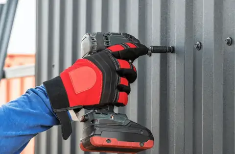 Travaux de zinguerie - Brégy